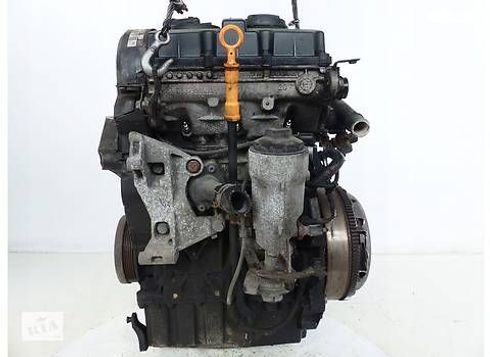 двигатель в сборе для Volkswagen - купить на Автобазаре - фото 8