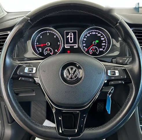 Volkswagen Golf 2019 - фото 18