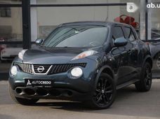 Купить Nissan Juke 2013 бу в Харькове - купить на Автобазаре