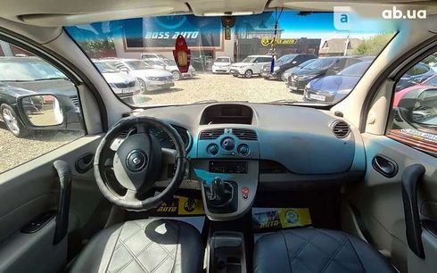 Renault Kangoo 2008 - фото 18