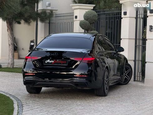 Mercedes-Benz C-Класс 2024 - фото 19