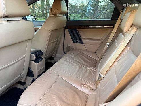 Opel Vectra 2007 серый - фото 19