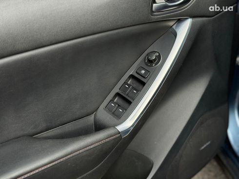Mazda CX-5 2014 красный - фото 18