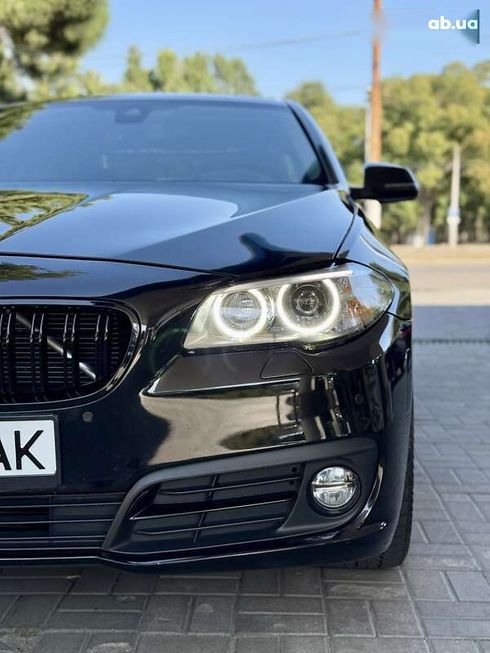 BMW 5 серия 2015 - фото 7