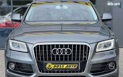 Audi Q5 2015 - фото 7