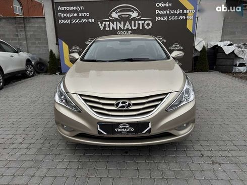 Hyundai Sonata 2010 - фото 8