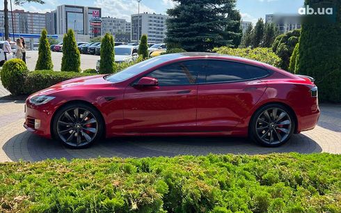 Tesla Model S 2016 - фото 4