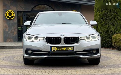 BMW 3 серия 2015 - фото 2