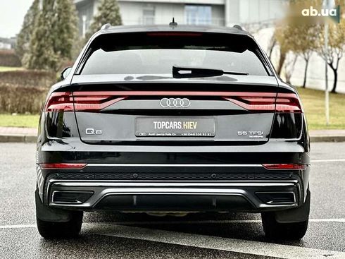 Audi Q8 2018 - фото 12