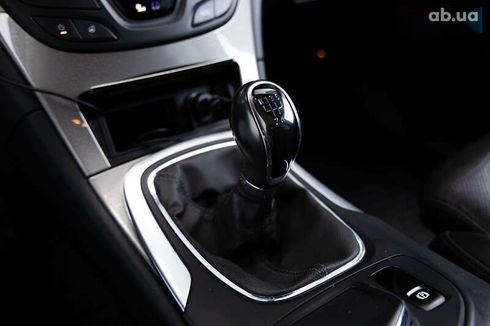 Opel Insignia 2014 - фото 28