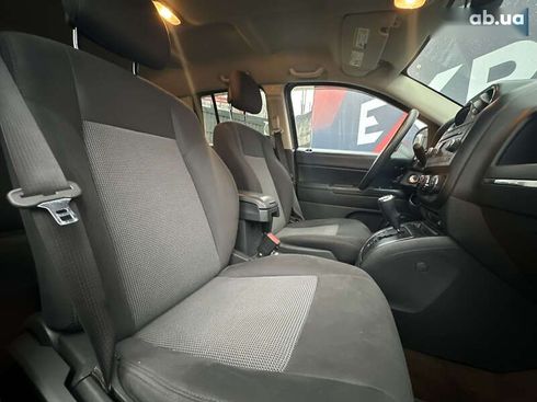 Jeep Compass 2012 - фото 14