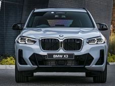 Продаж BMW X3 2023 року - купити на Автобазарі