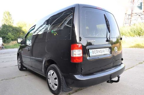 Volkswagen Caddy 2007 - фото 13