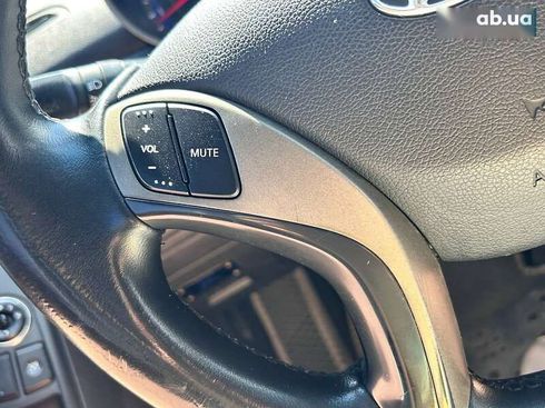 Hyundai Elantra 2013 - фото 19