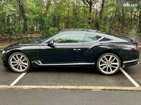 Bentley Continental GT 2019 - фото 4