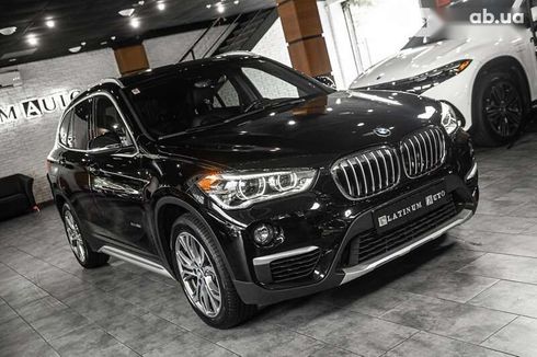 BMW X1 2017 - фото 13