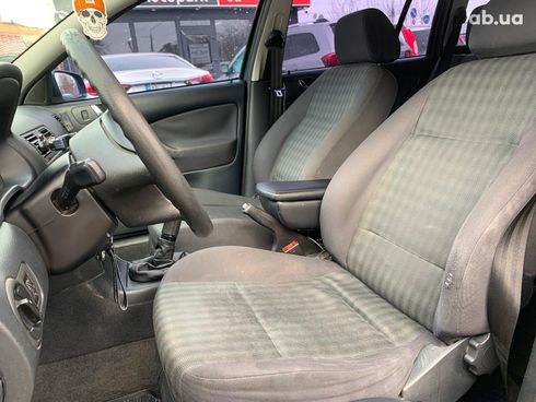 Skoda Octavia 2005 серый - фото 30