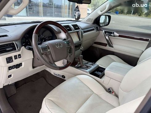 Lexus GX 2010 - фото 21