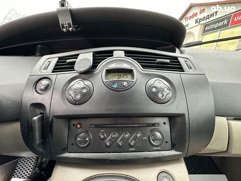 Renault Megane 2006 серый - фото 29