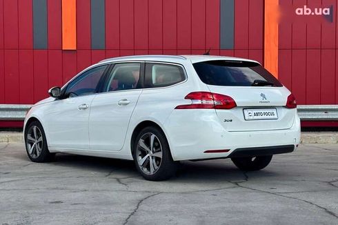 Peugeot 308 2016 - фото 5
