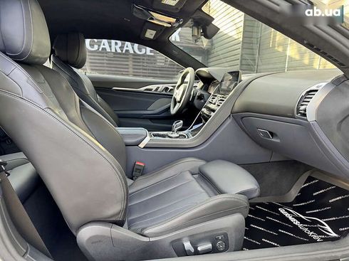 BMW 8 серия 2021 - фото 20