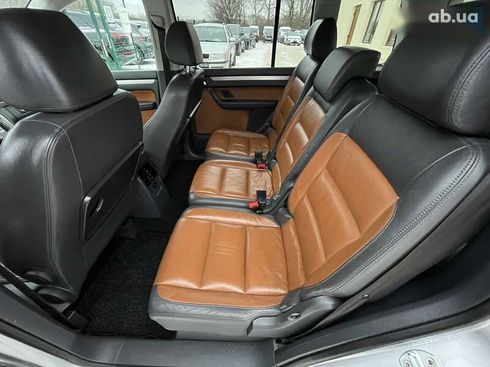 Volkswagen Touran 2008 - фото 30