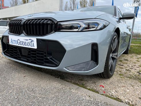 BMW 3 серия 2023 - фото 16