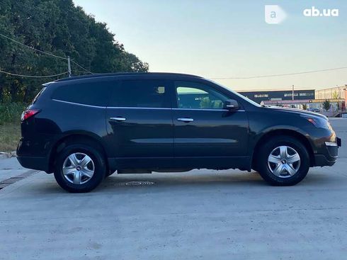 Chevrolet Traverse 2017 - фото 7