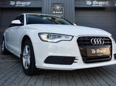 Продаж вживаних Audi A6 у Львові - купити на Автобазарі