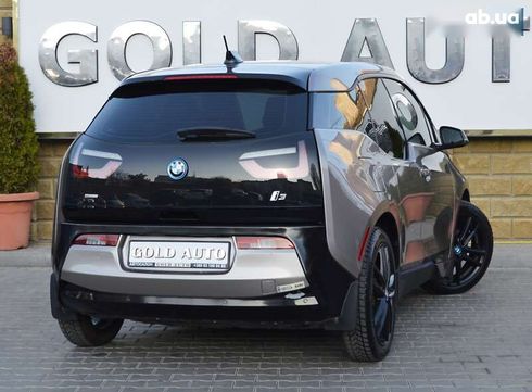 BMW i3 2014 - фото 12