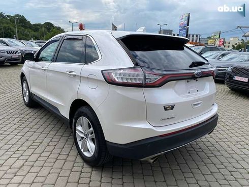Ford Edge 2016 - фото 7