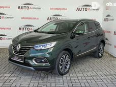 Продаж вживаних Renault Kadjar у Львові - купити на Автобазарі