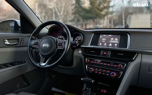 Kia Optima 2017 - фото 21