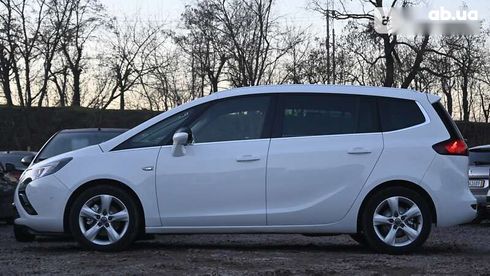 Opel Zafira 2014 - фото 17