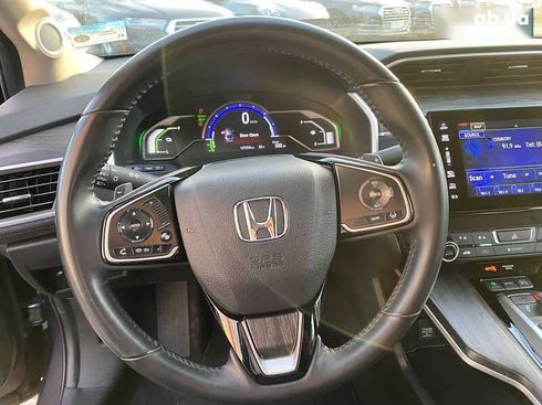 Honda Clarity Electric 2018 - фото 16