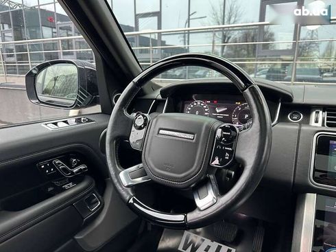 Land Rover Range Rover 2018 - фото 24