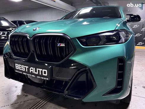 BMW X6 2023 - фото 21