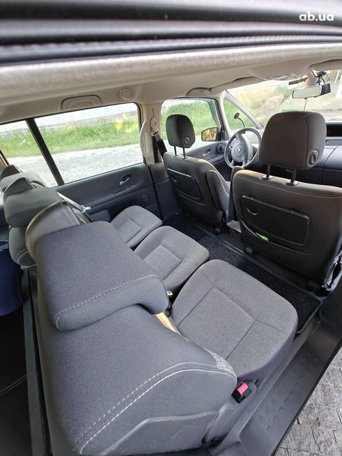 Renault Espace 2010 серый - фото 11