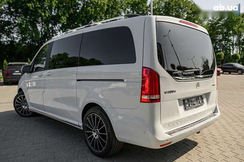 Mercedes-Benz V-Класс 2019 - фото 30