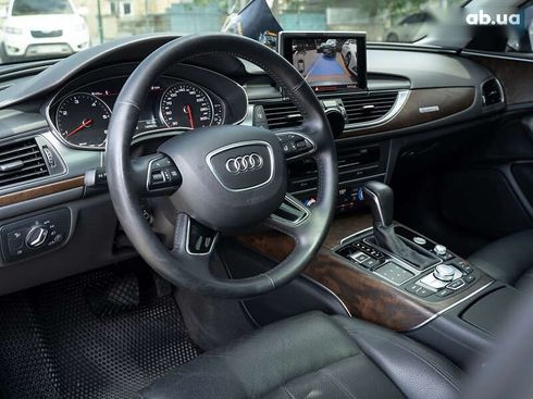 Audi A6 2016 - фото 20