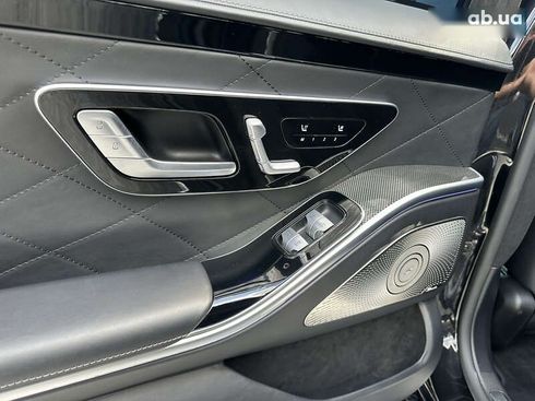 Mercedes-Benz S-Класс 2021 - фото 17