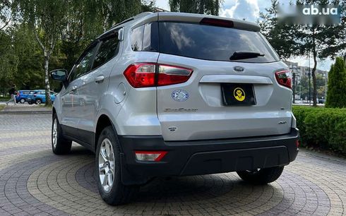 Ford EcoSport 2019 - фото 5
