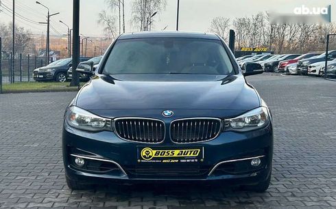 BMW 3 серия 2015 - фото 2