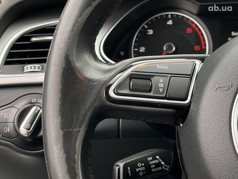 Audi A4 2014 белый - фото 45