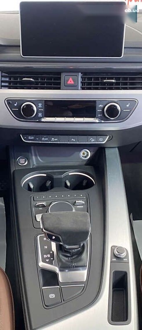 Audi a4 allroad 2016 - фото 29