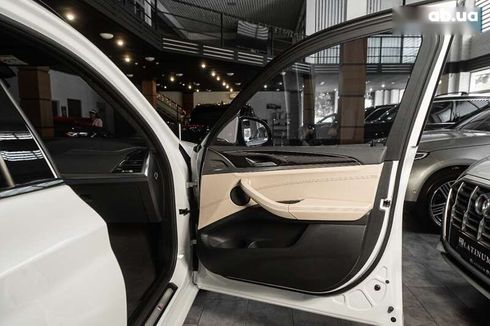 BMW X3 2022 - фото 23