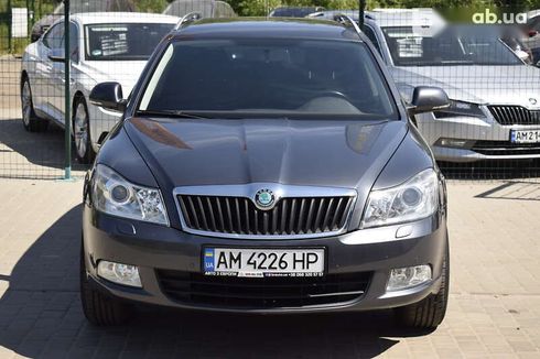 Skoda Octavia 2011 - фото 5