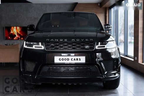Land Rover Range Rover Sport 2018 - фото 3