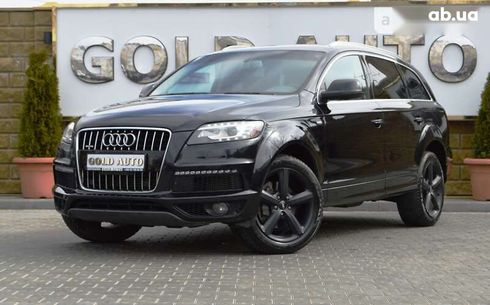 Audi Q7 2011 - фото 8