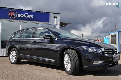 Volkswagen Passat 2022 - фото 21